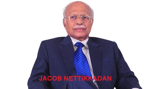 Jacob Nettikkadan - Professional Portrait